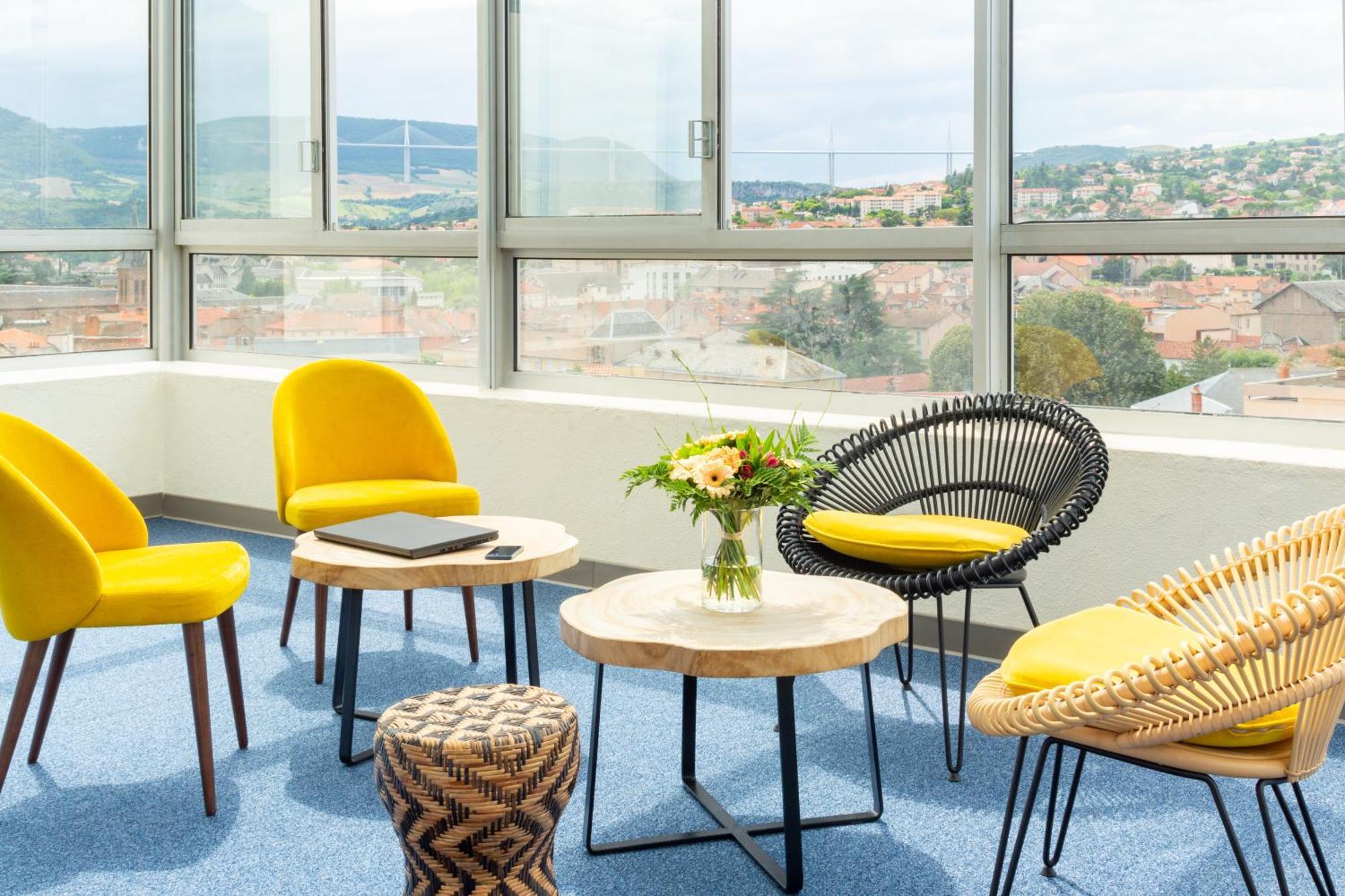 Mercure Millau Kültér fotó