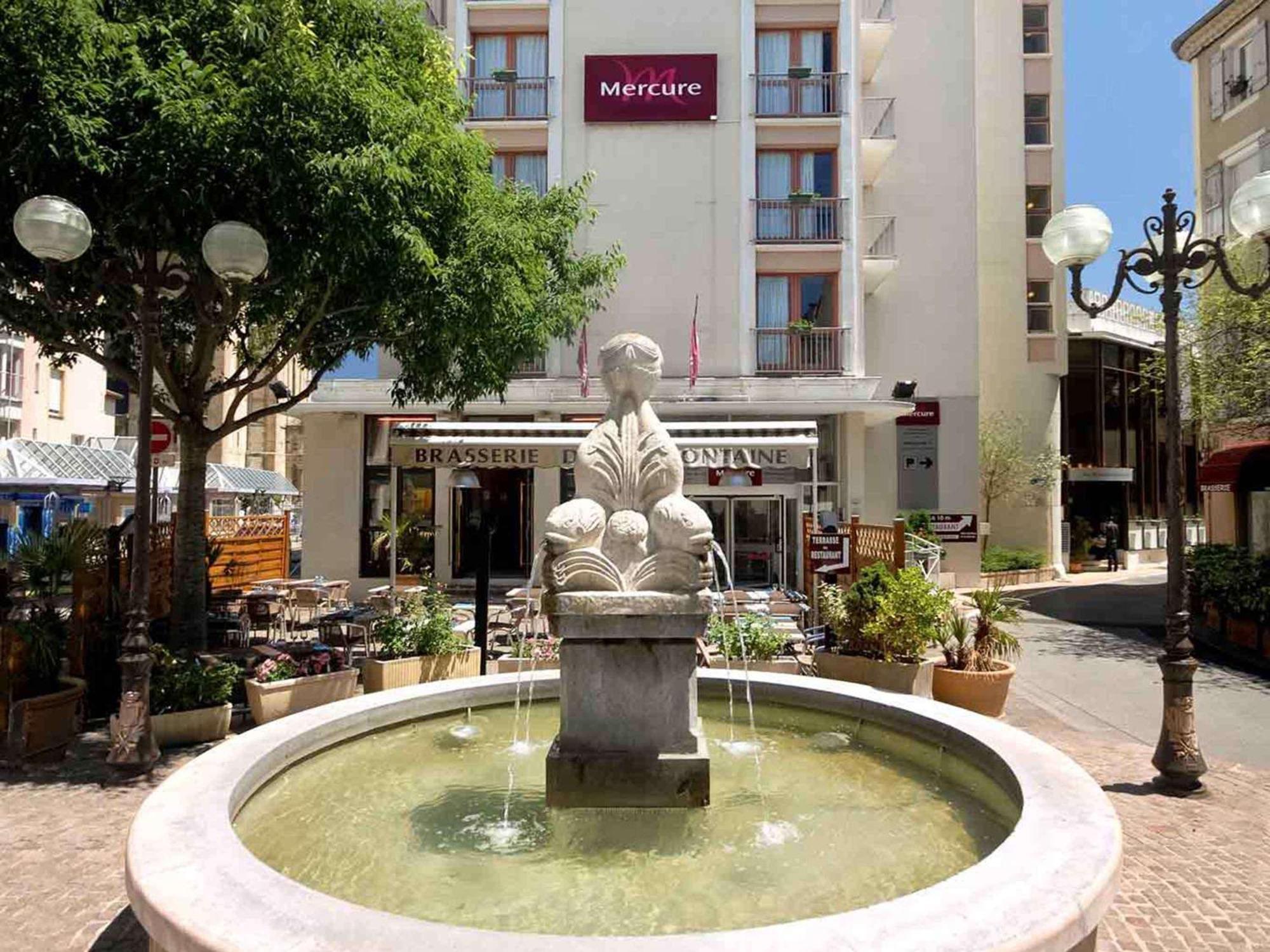 Mercure Millau Kültér fotó