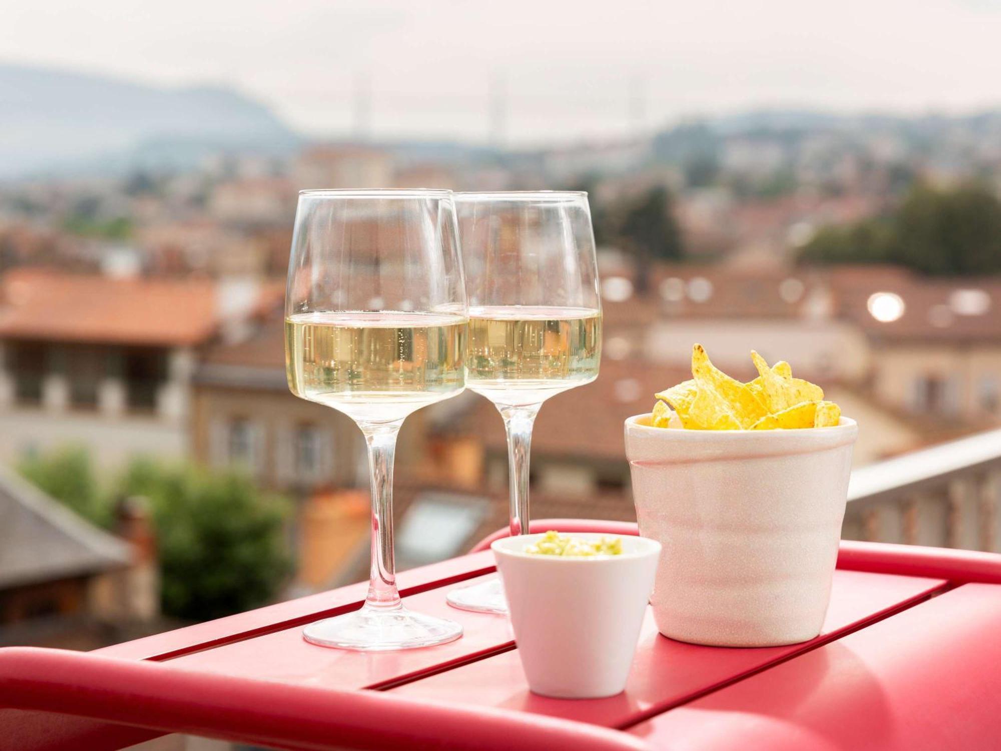 Mercure Millau Kültér fotó
