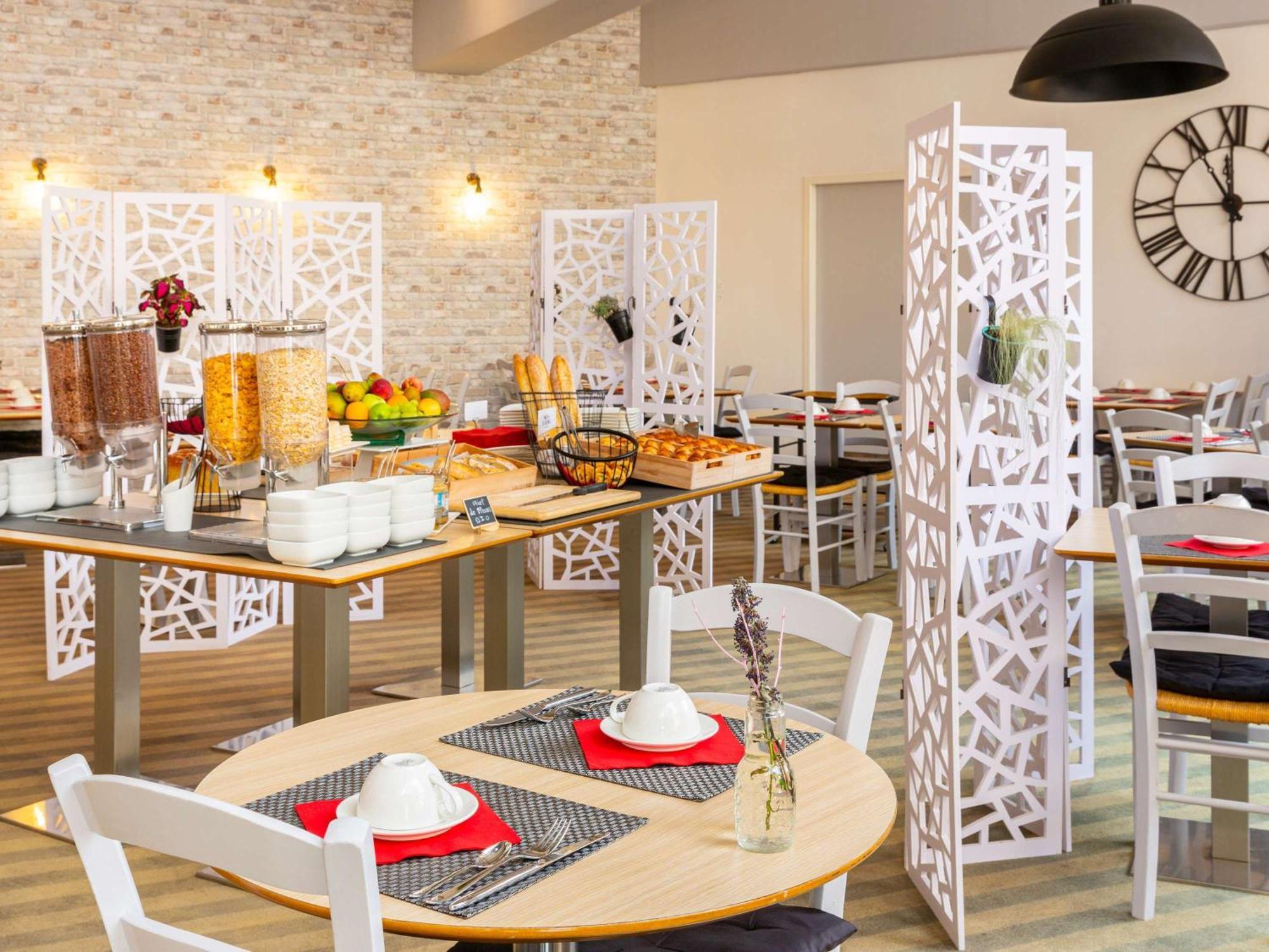 Mercure Millau Kültér fotó