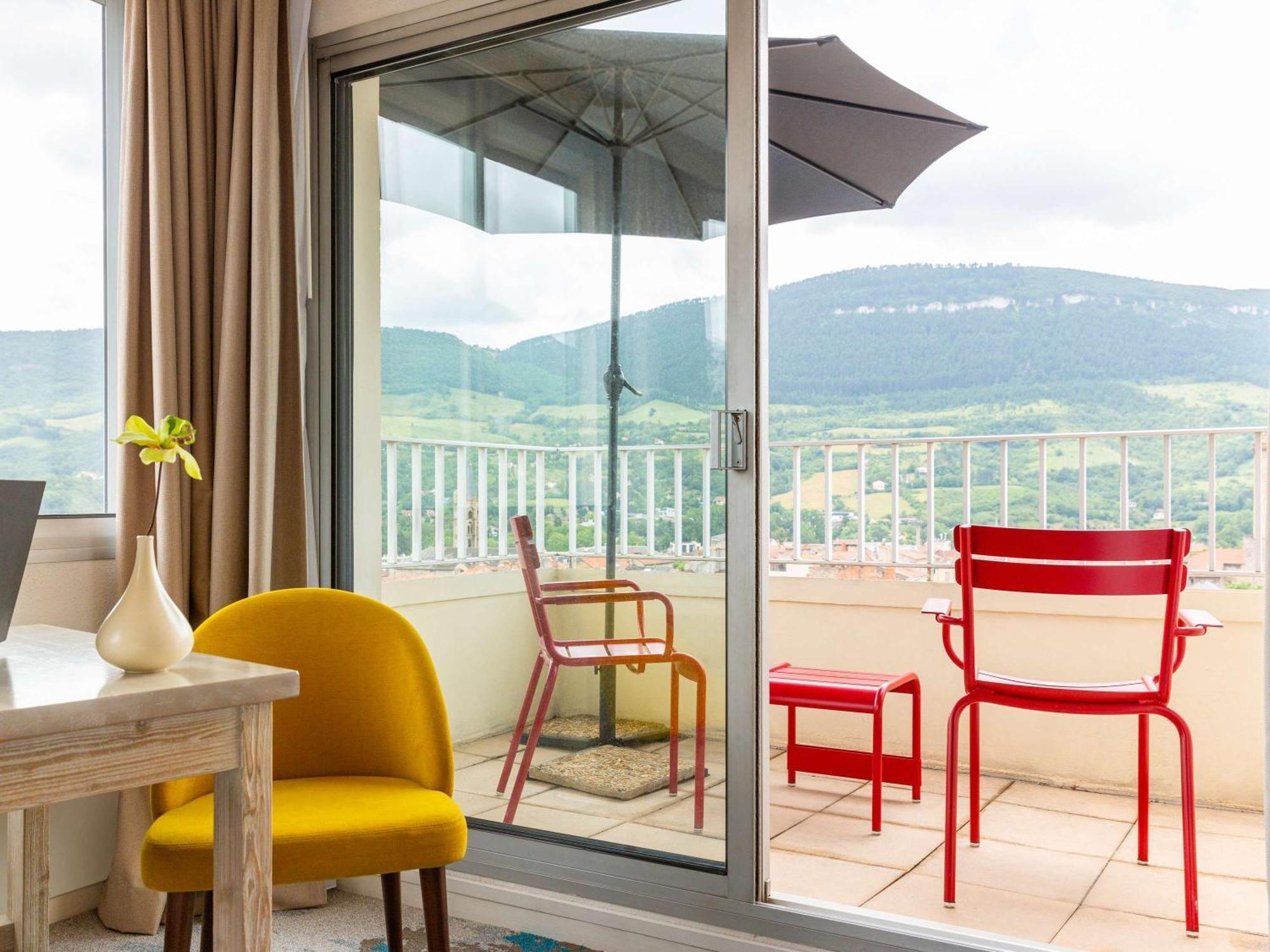 Mercure Millau Kültér fotó