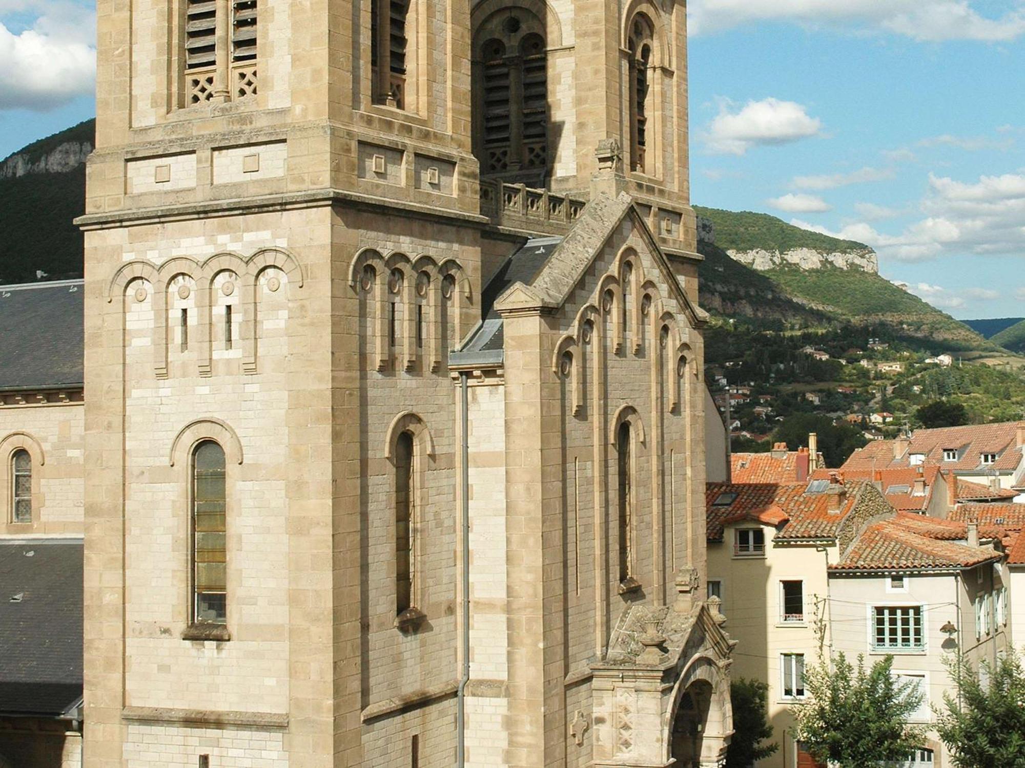 Mercure Millau Kültér fotó